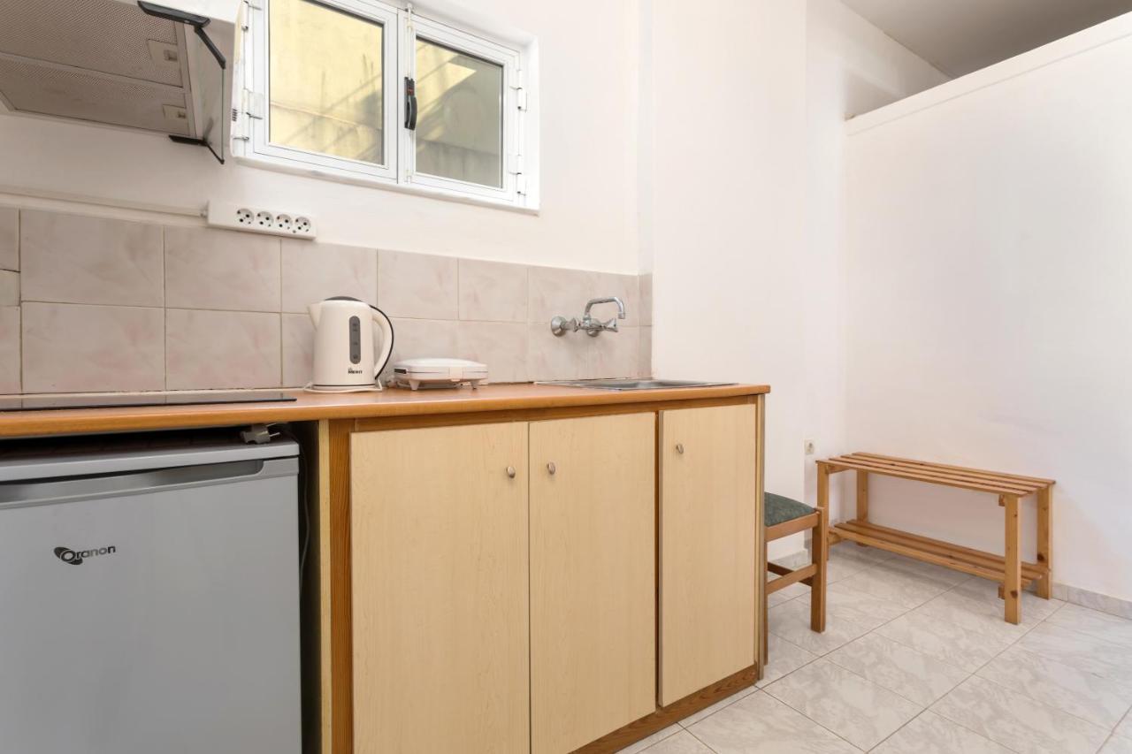 Holidays Studios & Apartments ラガナス エクステリア 写真